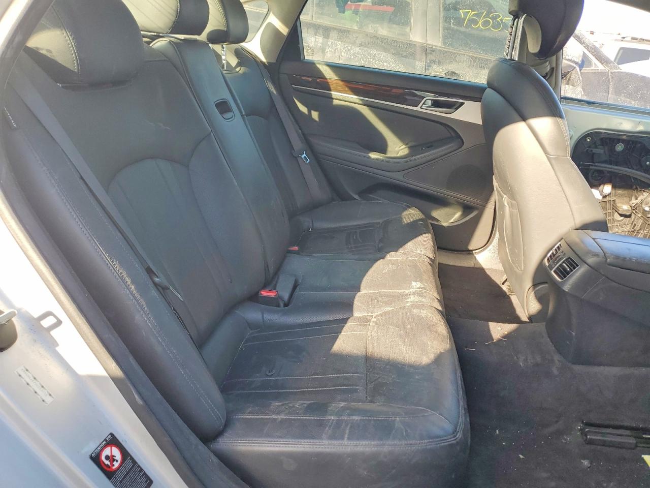 Genesis G80 3.8