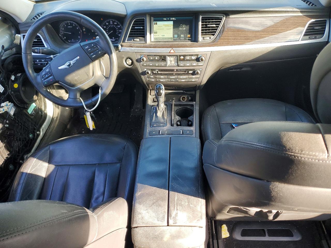 Genesis G80 3.8