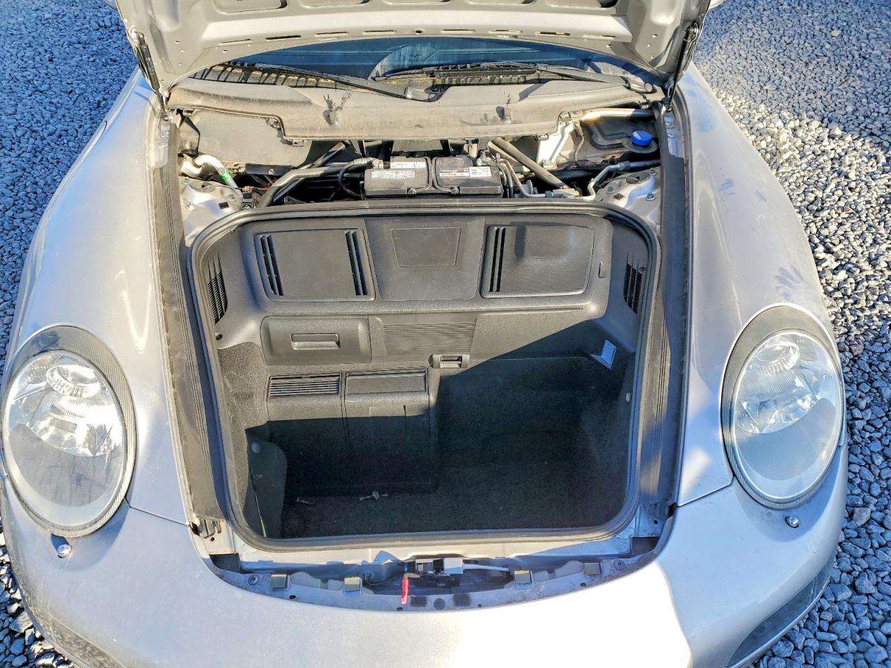 Porsche 911 Carrera S Cabriolet