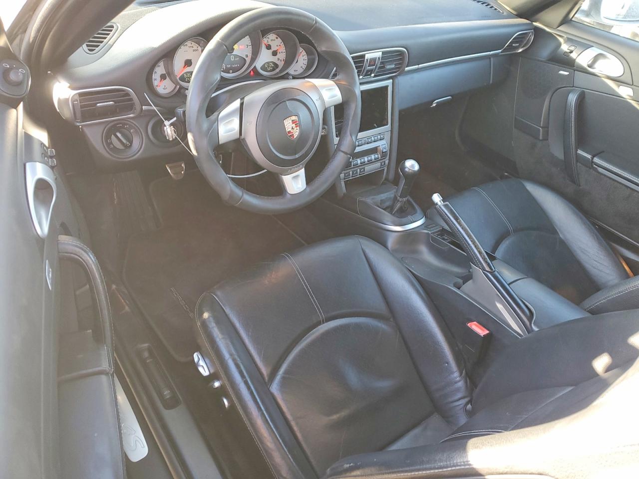 Porsche 911 Carrera S Cabriolet
