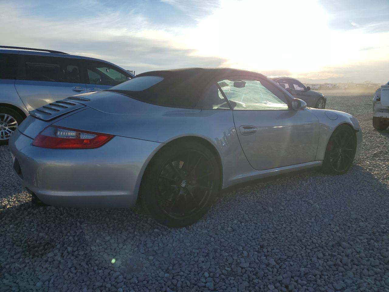 Porsche 911 Carrera S Cabriolet