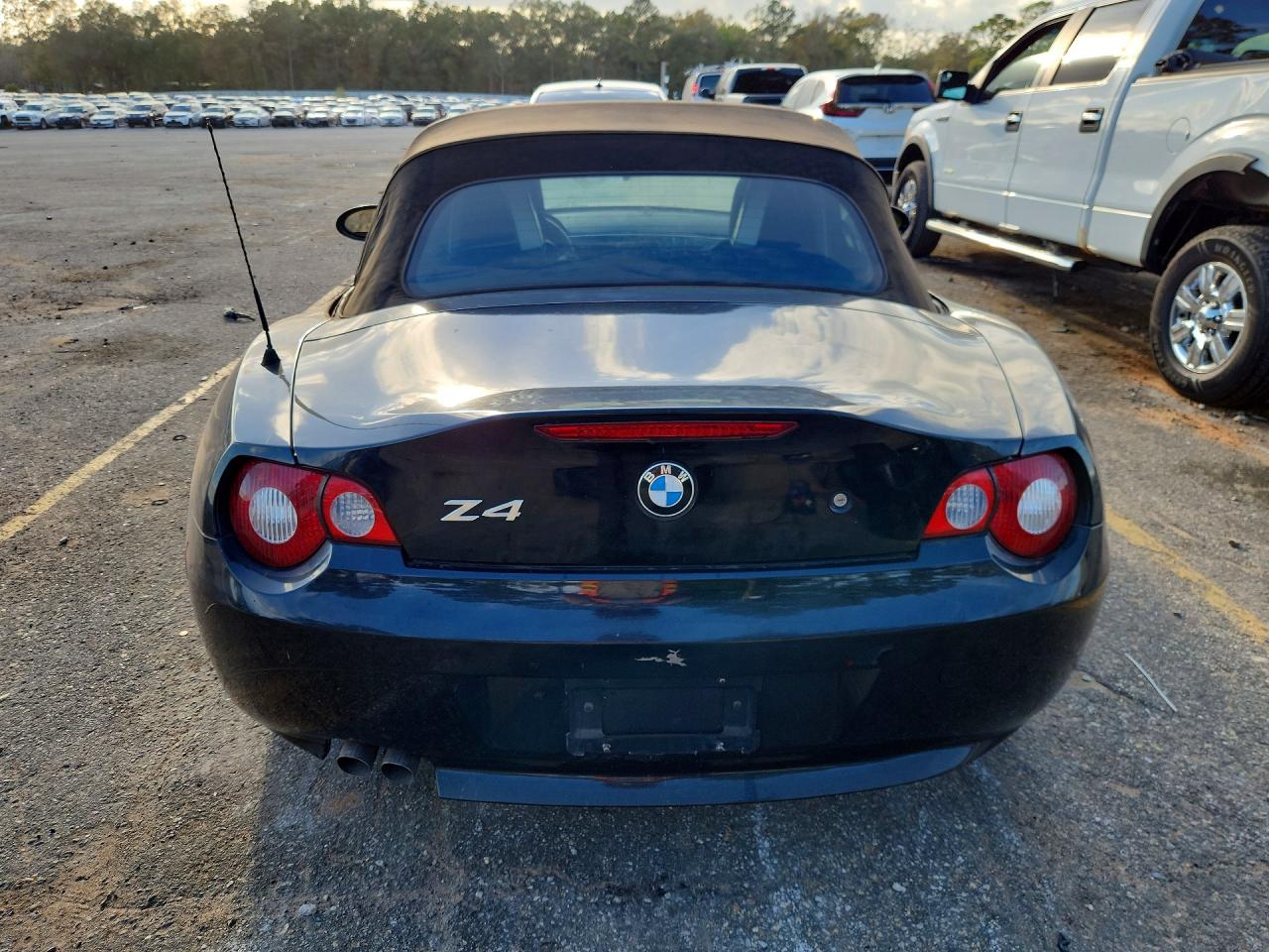 BMW Z Series 2.5