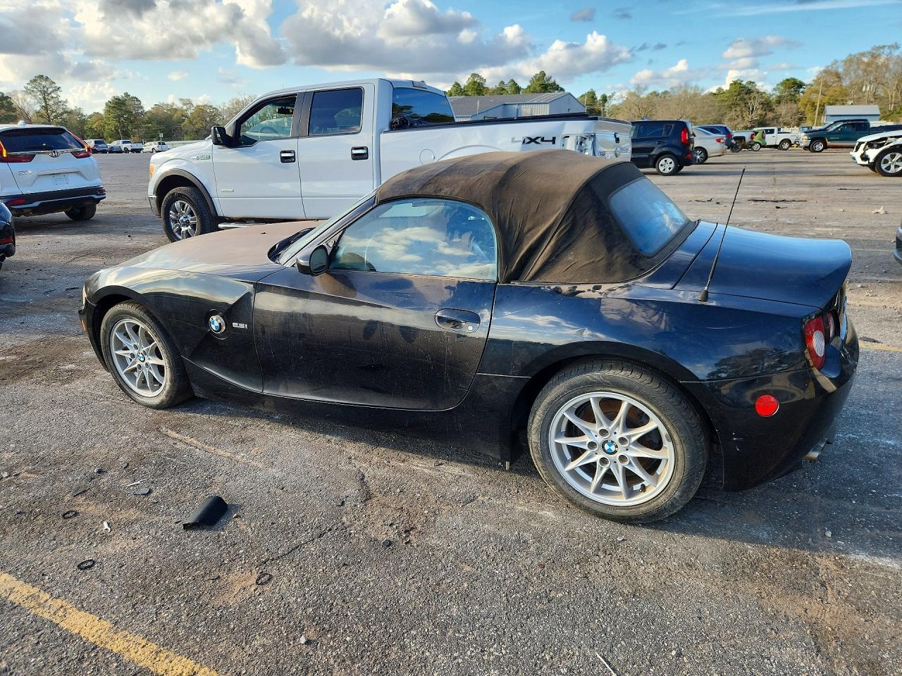 BMW Z Series 2.5