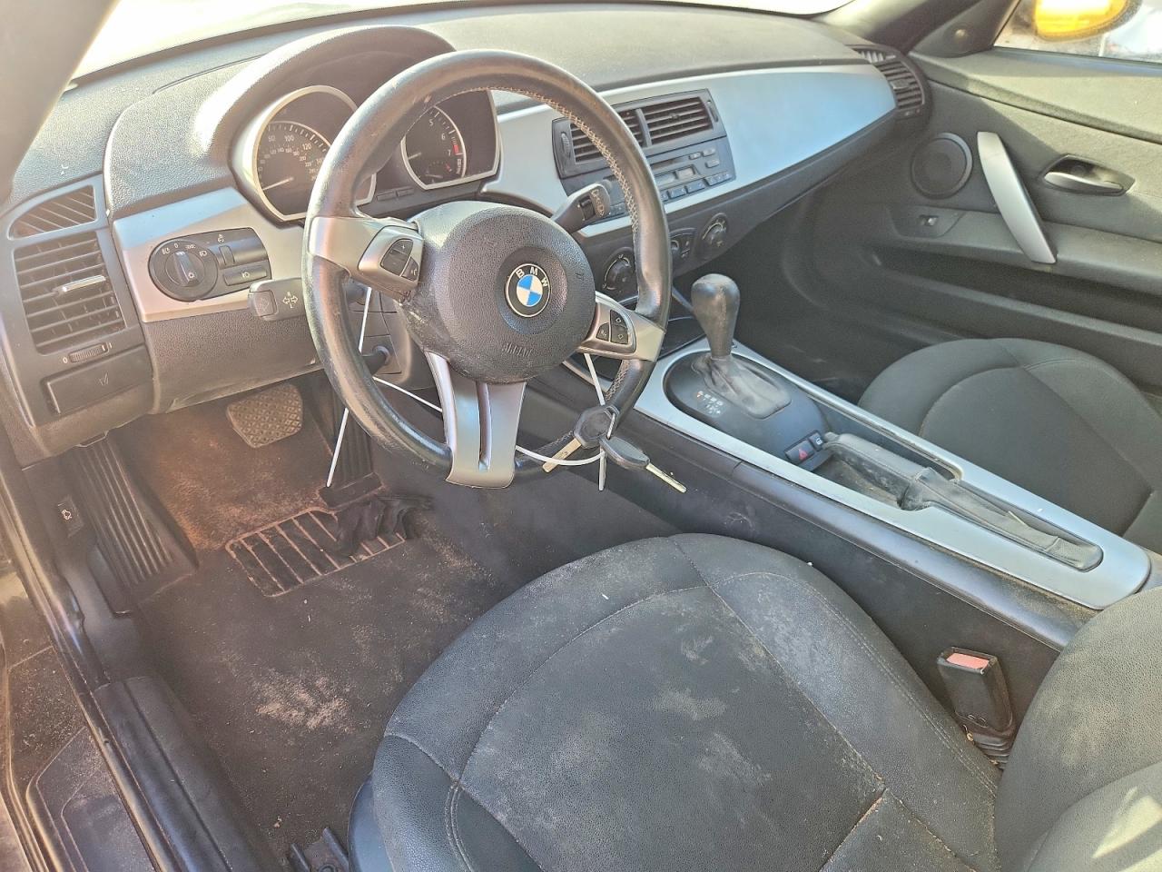 BMW Z Series 2.5