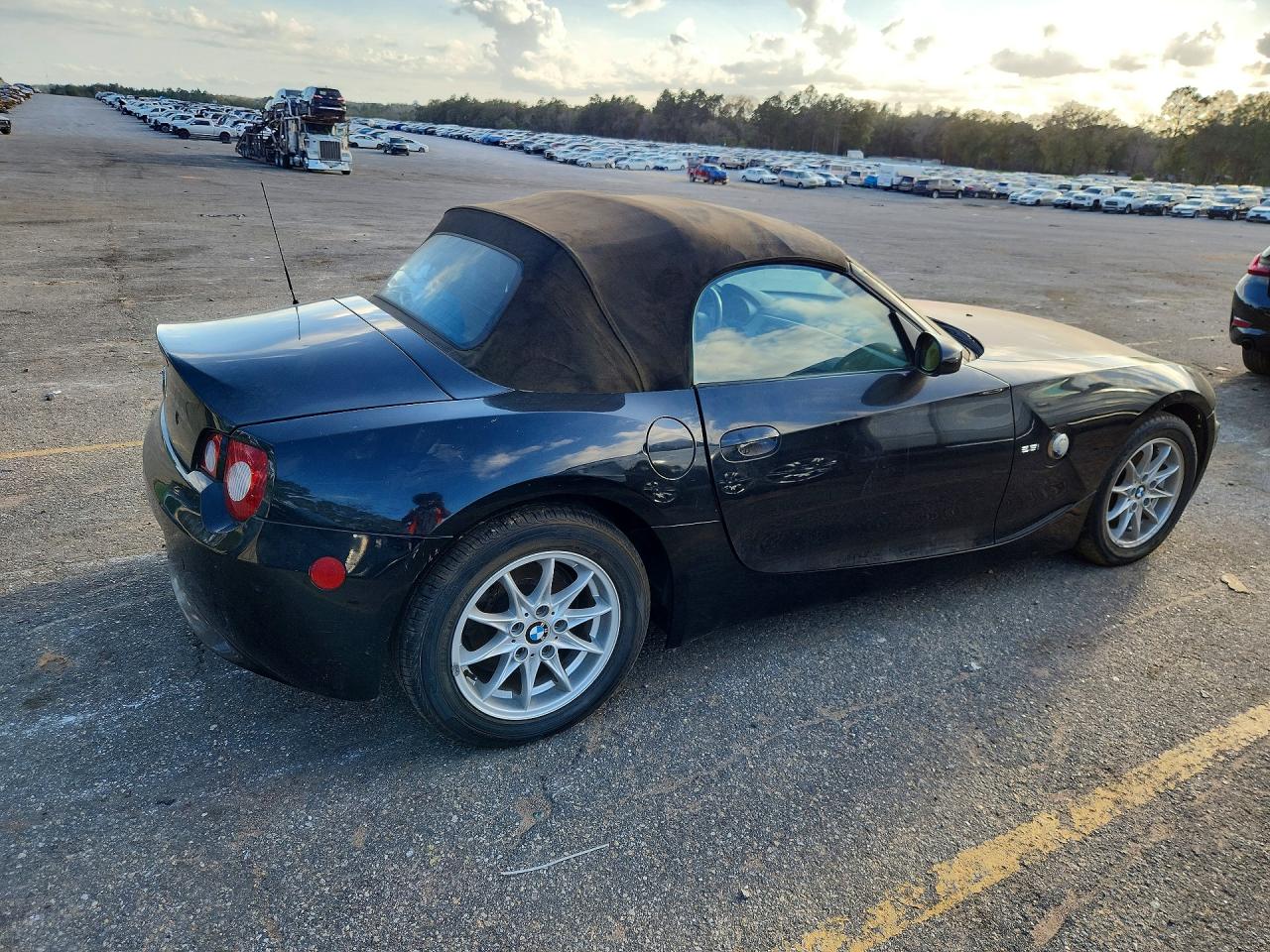 BMW Z Series 2.5