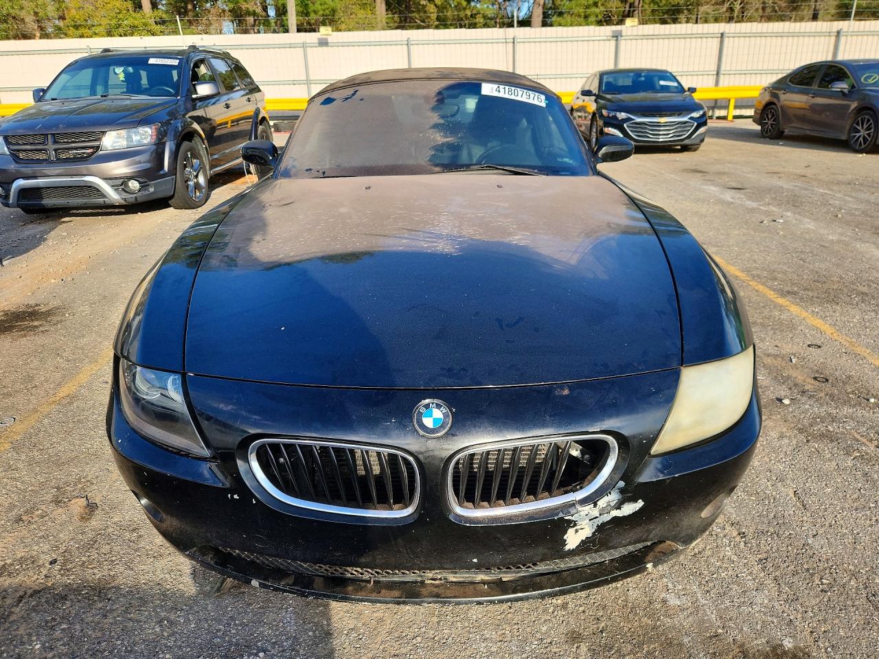 BMW Z Series 2.5