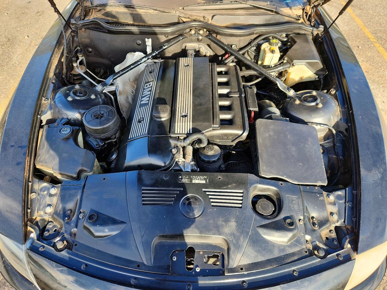 BMW Z Series 2.5
