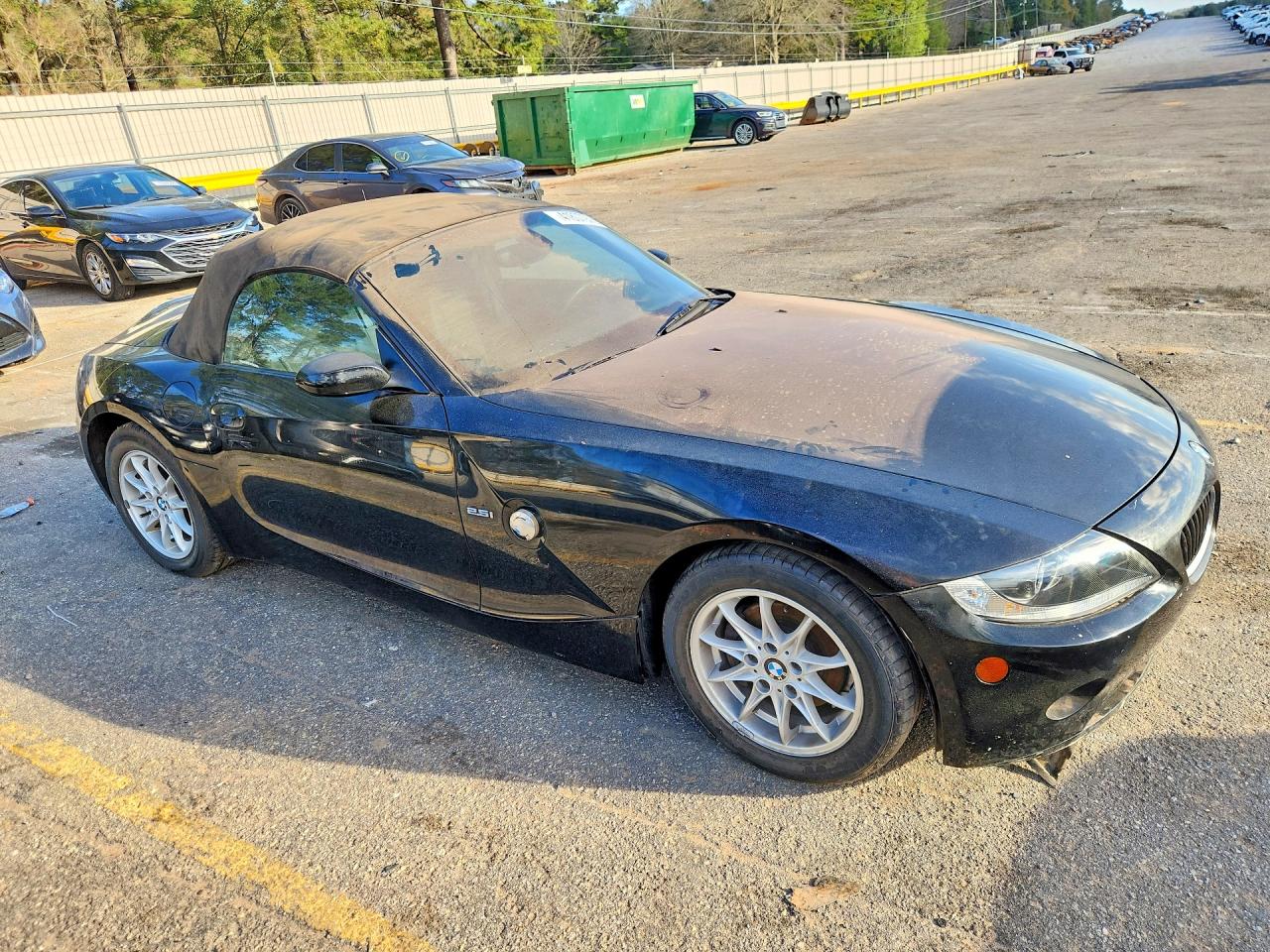 BMW Z Series 2.5
