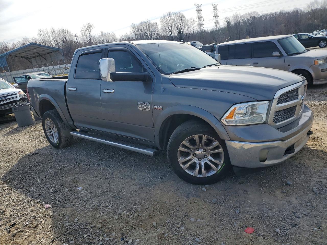 Ram 1500 Longhorn