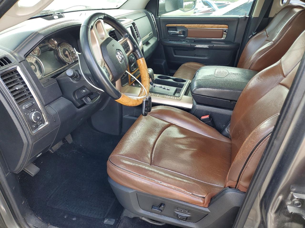 Ram 1500 Longhorn