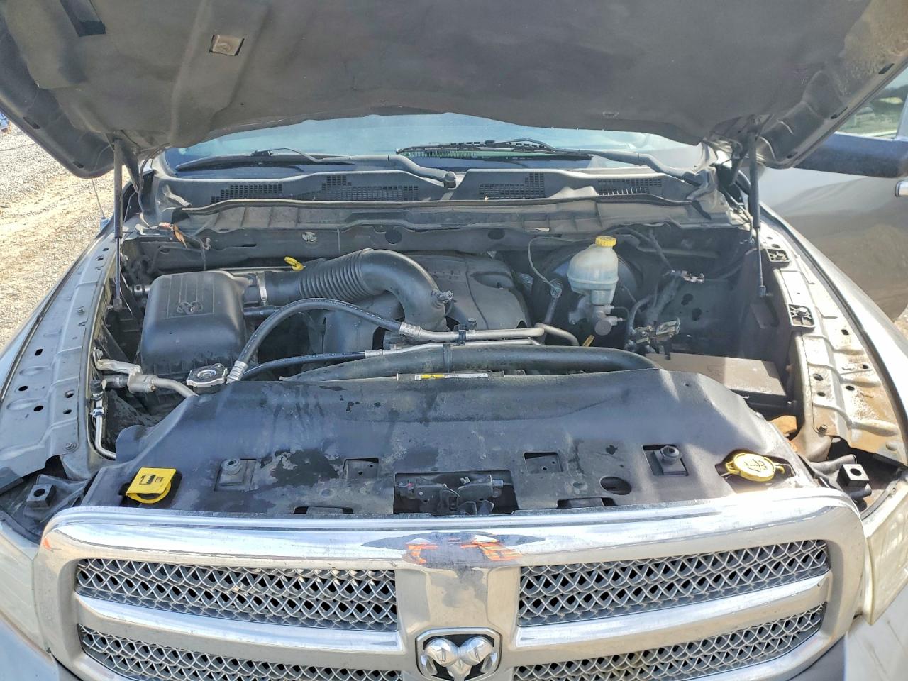 Ram 1500 Longhorn