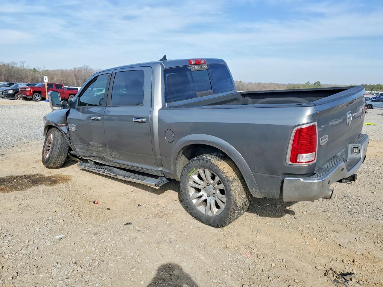 Ram 1500 Longhorn
