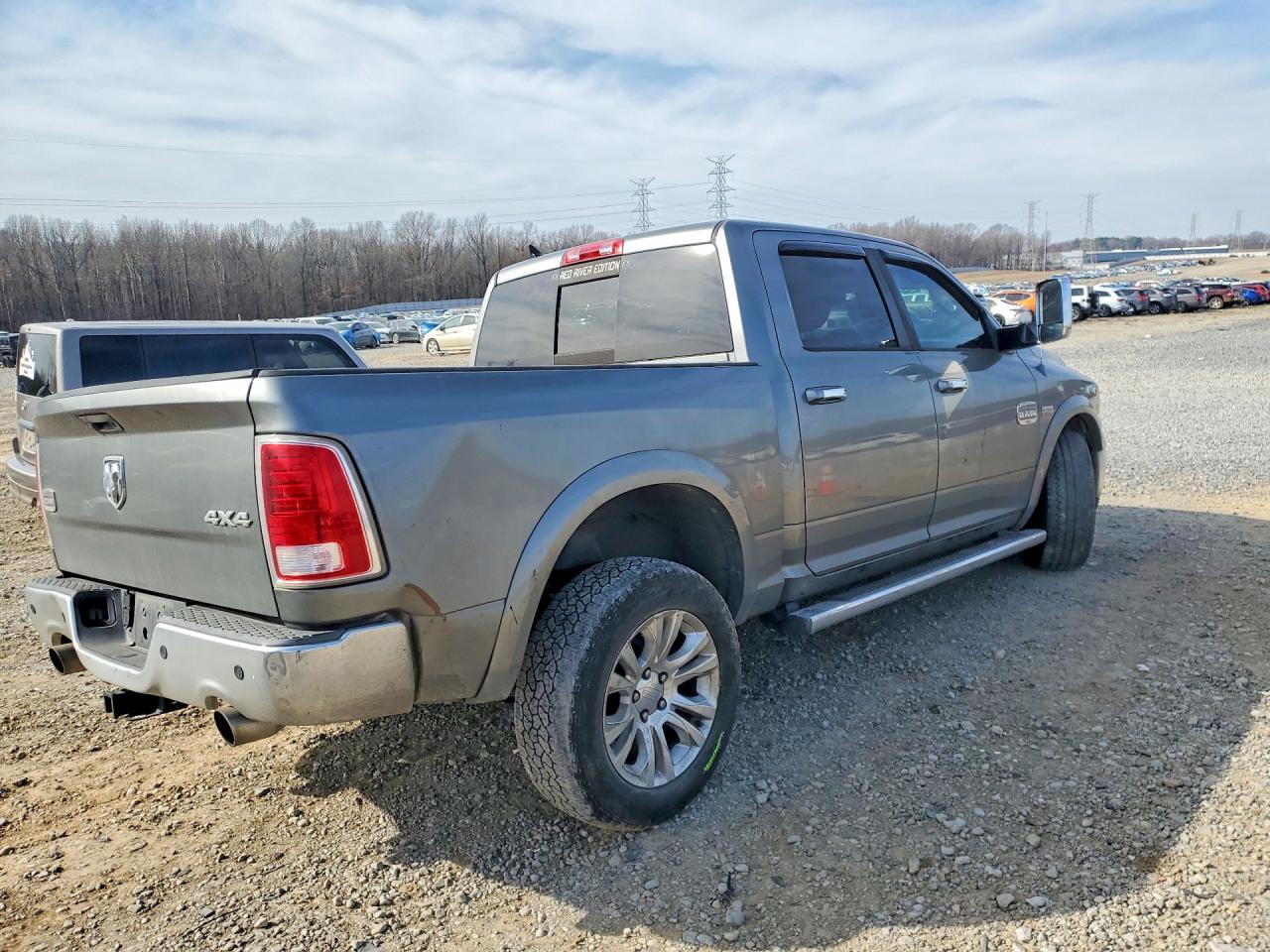 Ram 1500 Longhorn