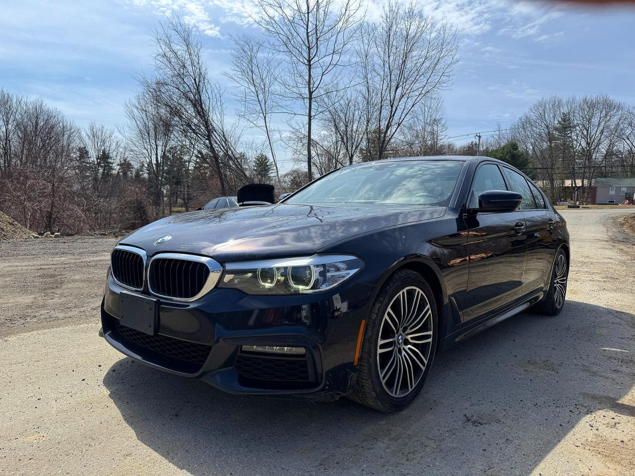 BMW 5 Series Xi