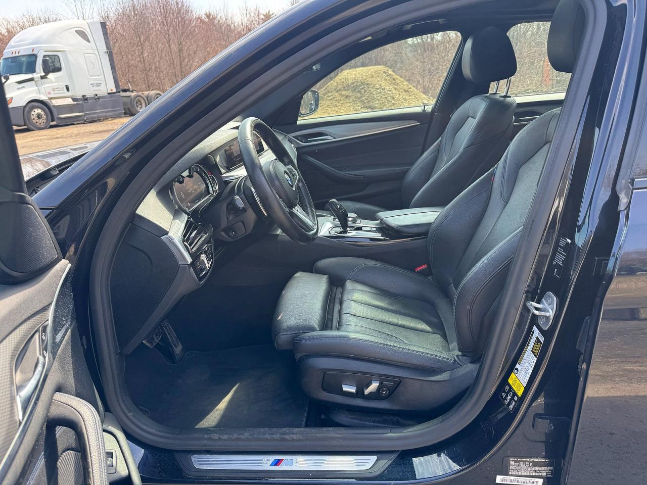 BMW 5 Series Xi