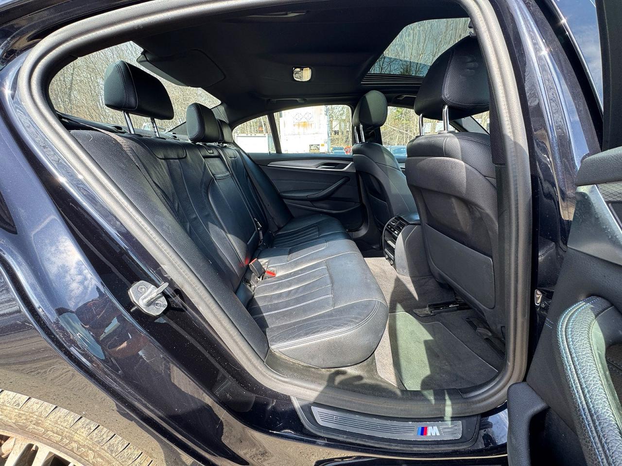 BMW 5 Series Xi