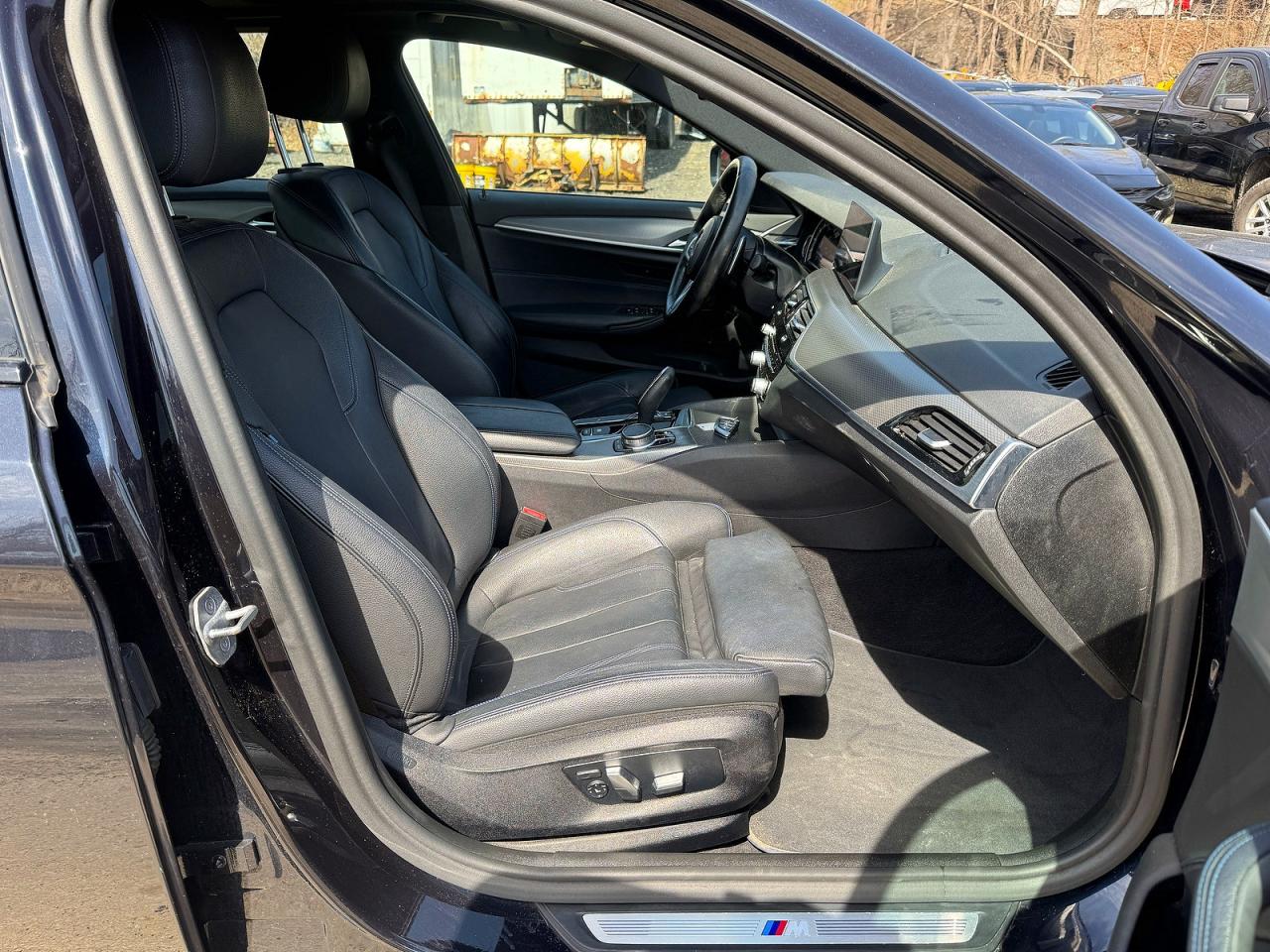 BMW 5 Series Xi