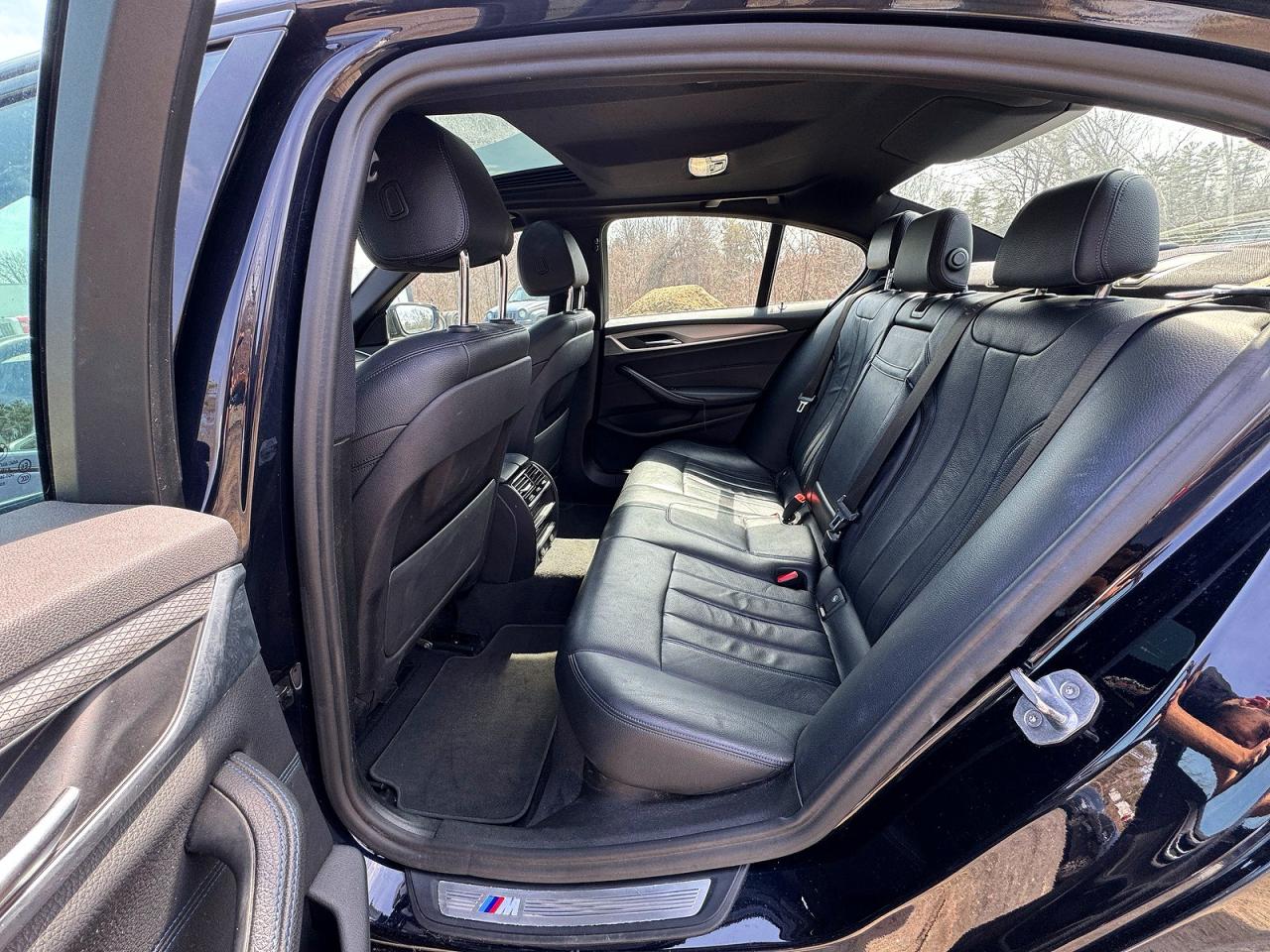 BMW 5 Series Xi