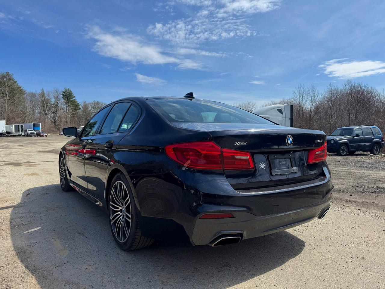 BMW 5 Series Xi