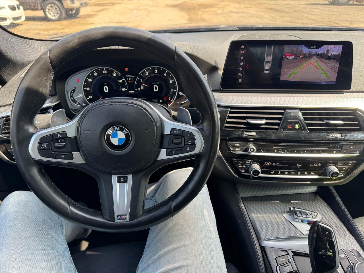 BMW 5 Series Xi