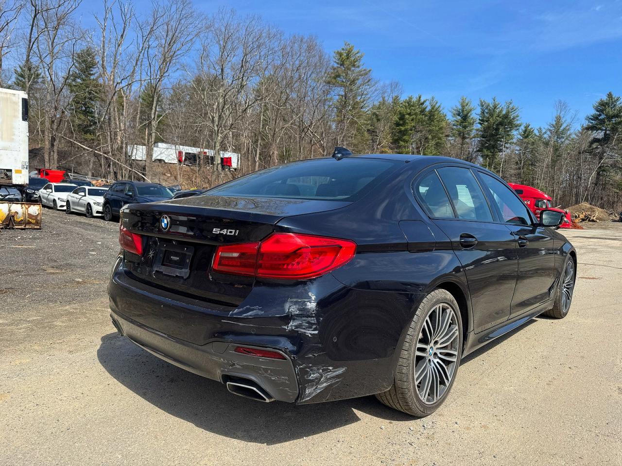 BMW 5 Series Xi