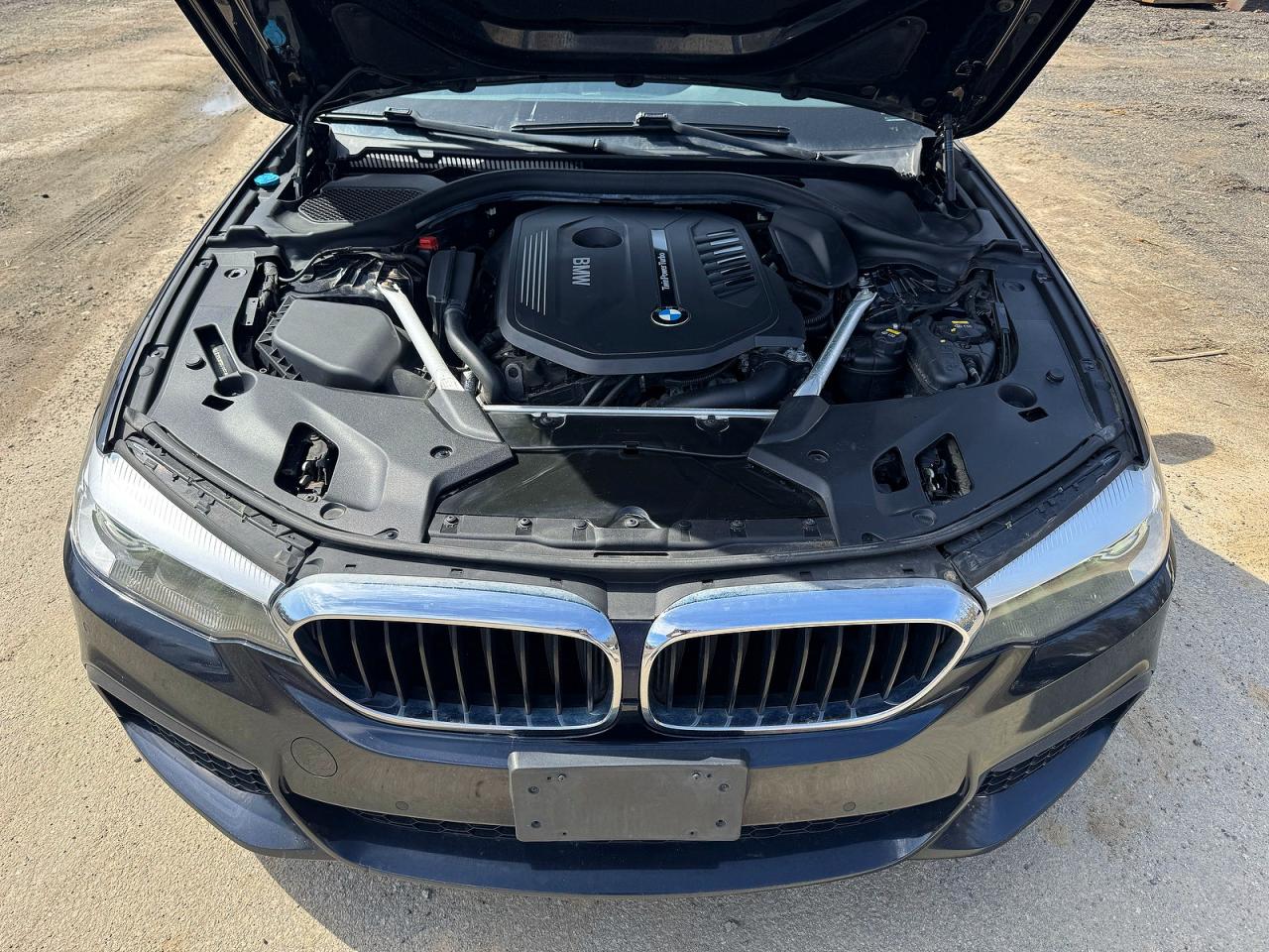 BMW 5 Series Xi