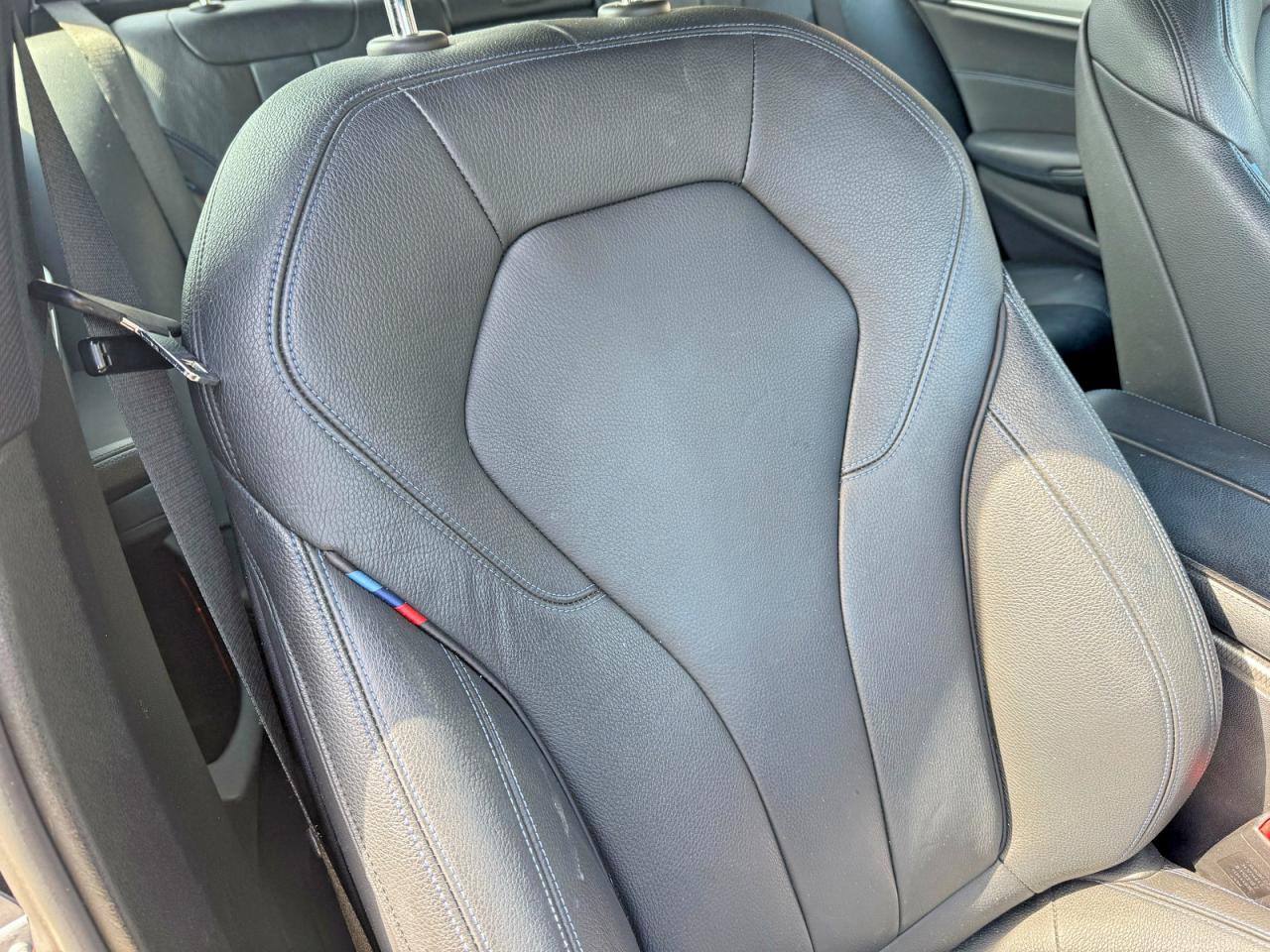 BMW 5 Series Xi