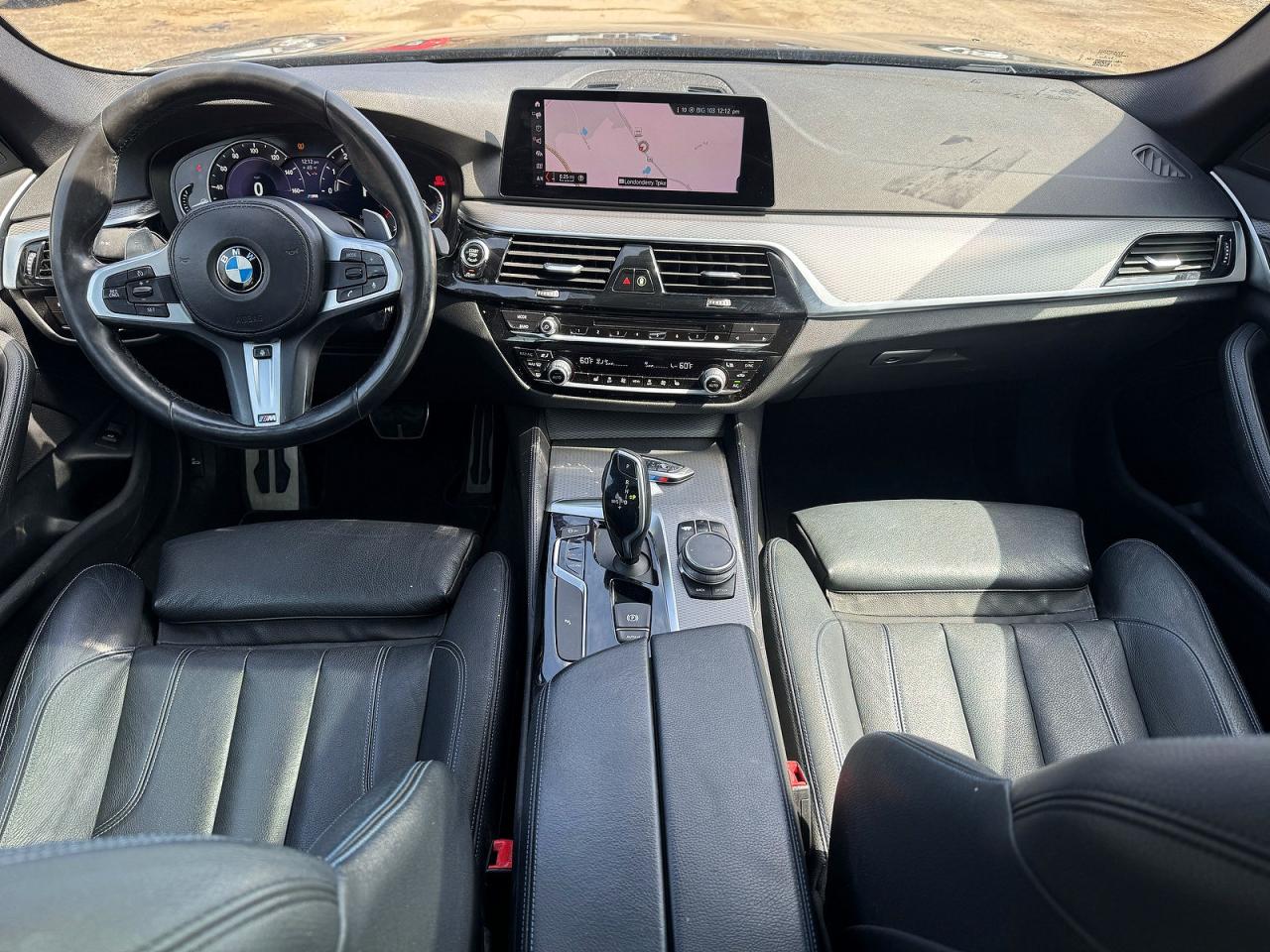 BMW 5 Series Xi