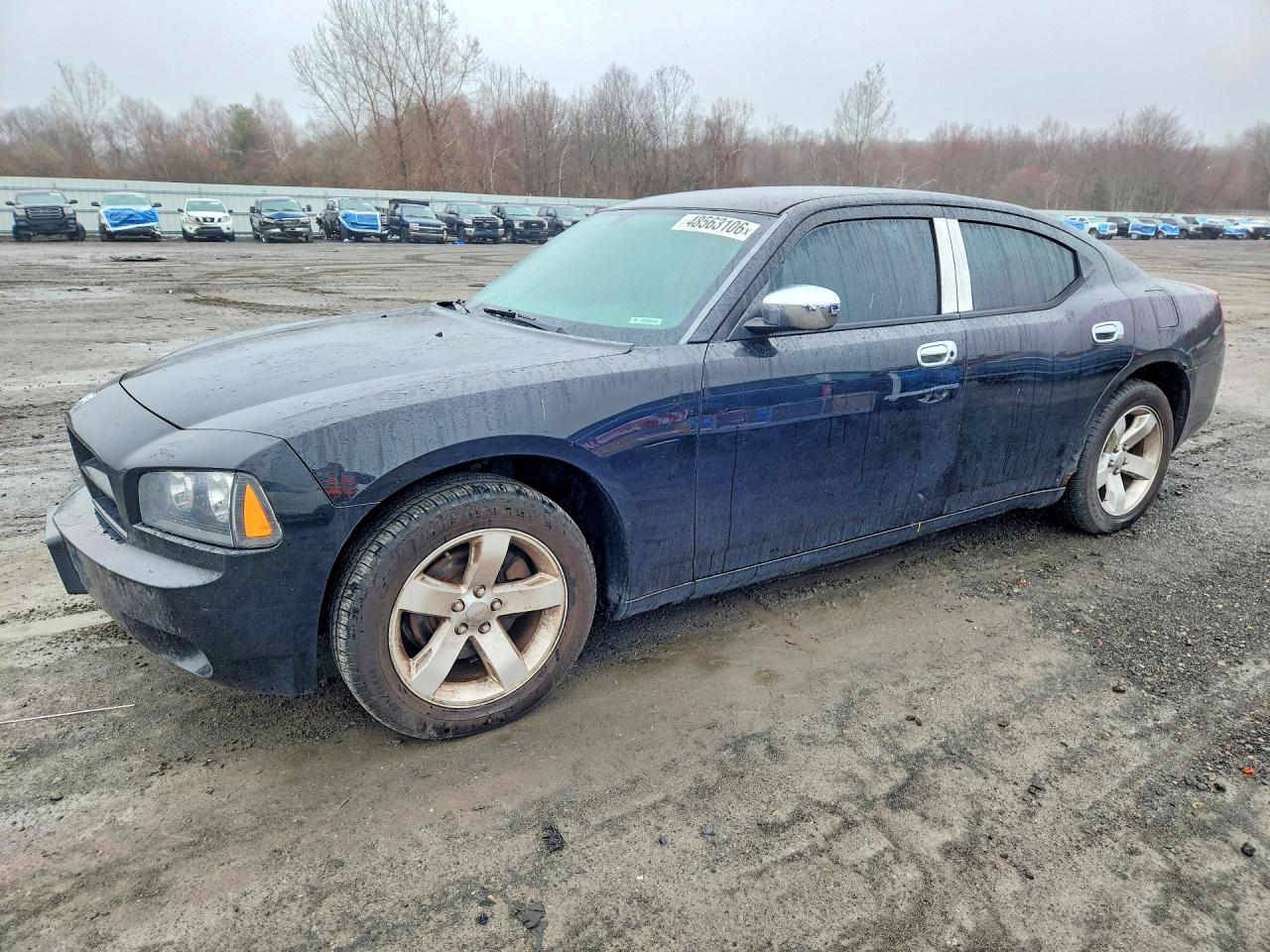 Salvage Dodge Charger Image