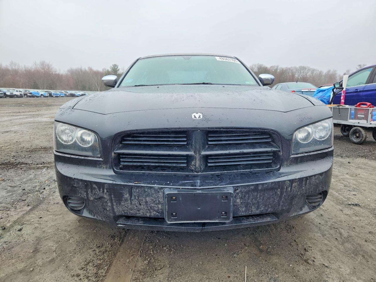 Dodge Charger Se