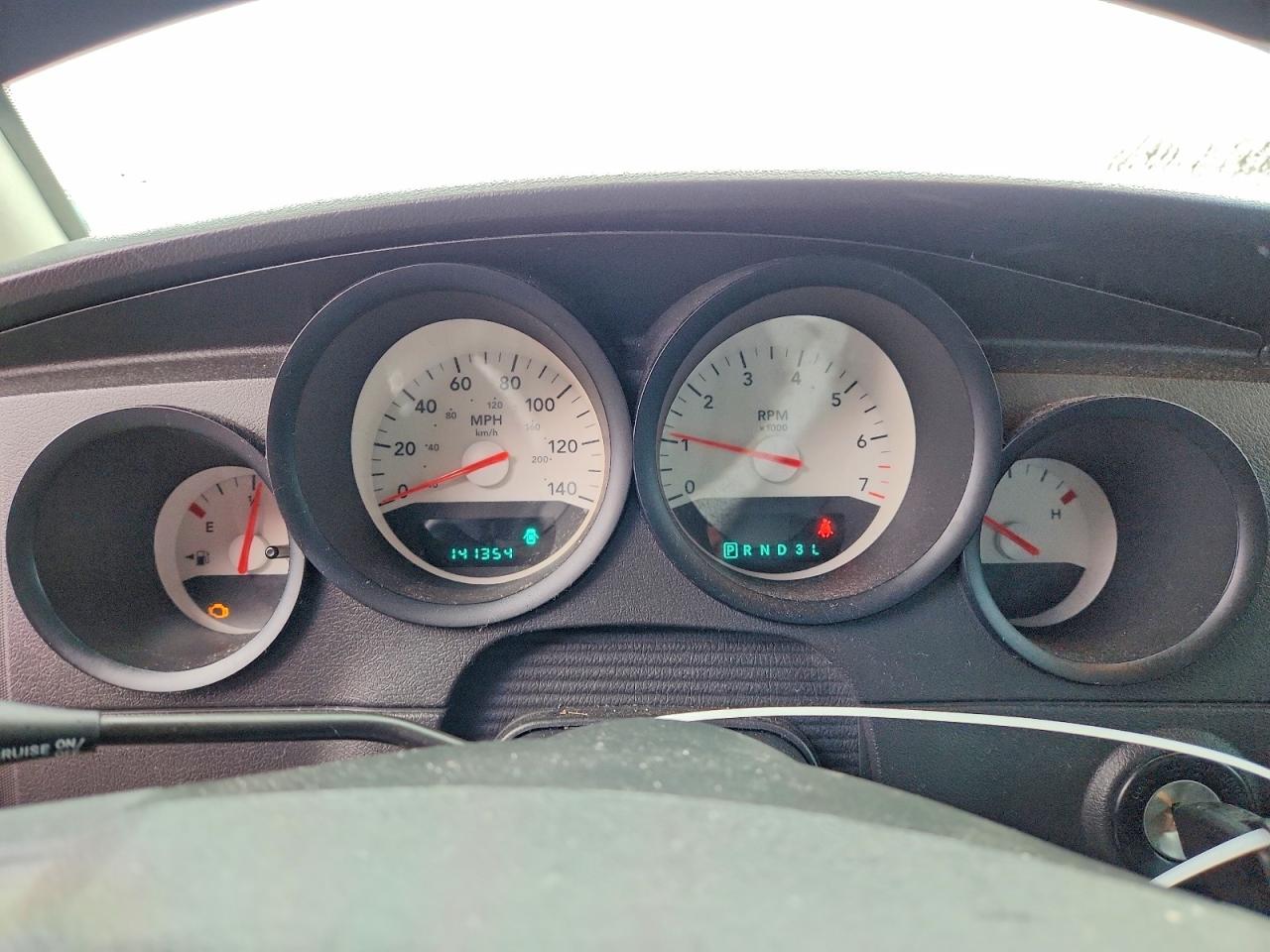Dodge Charger Se