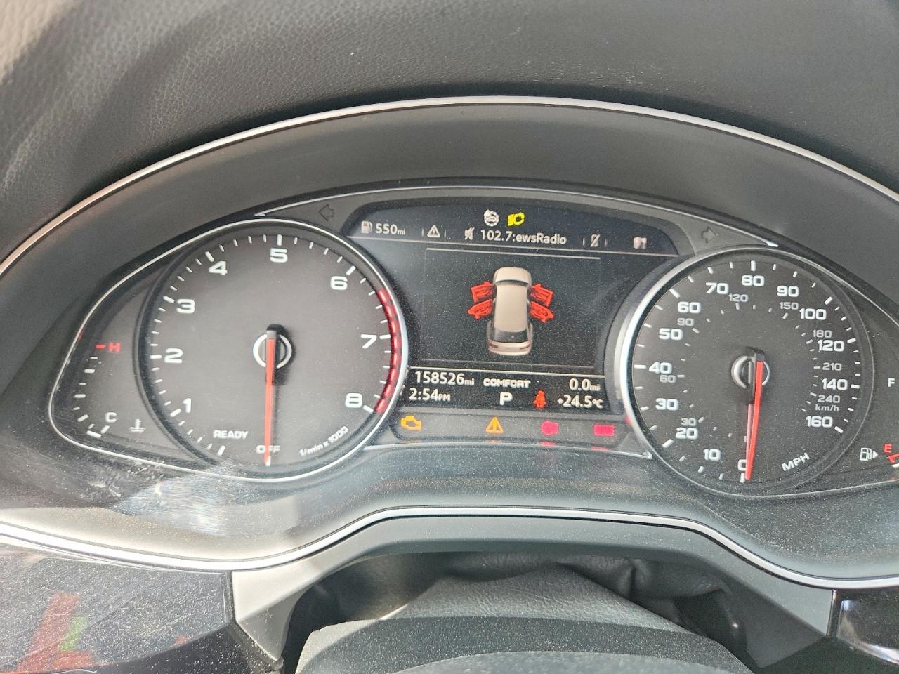 Audi Q7 Premium Plus