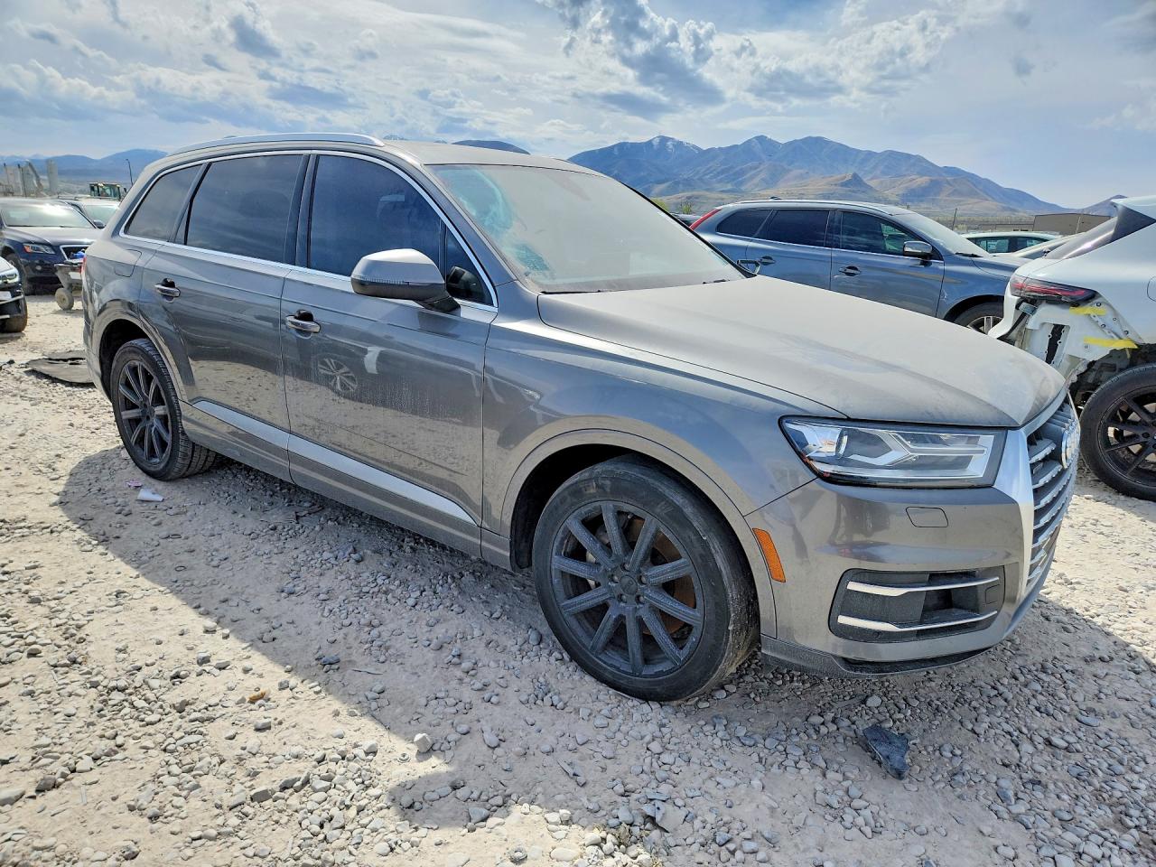 Audi Q7 Premium Plus
