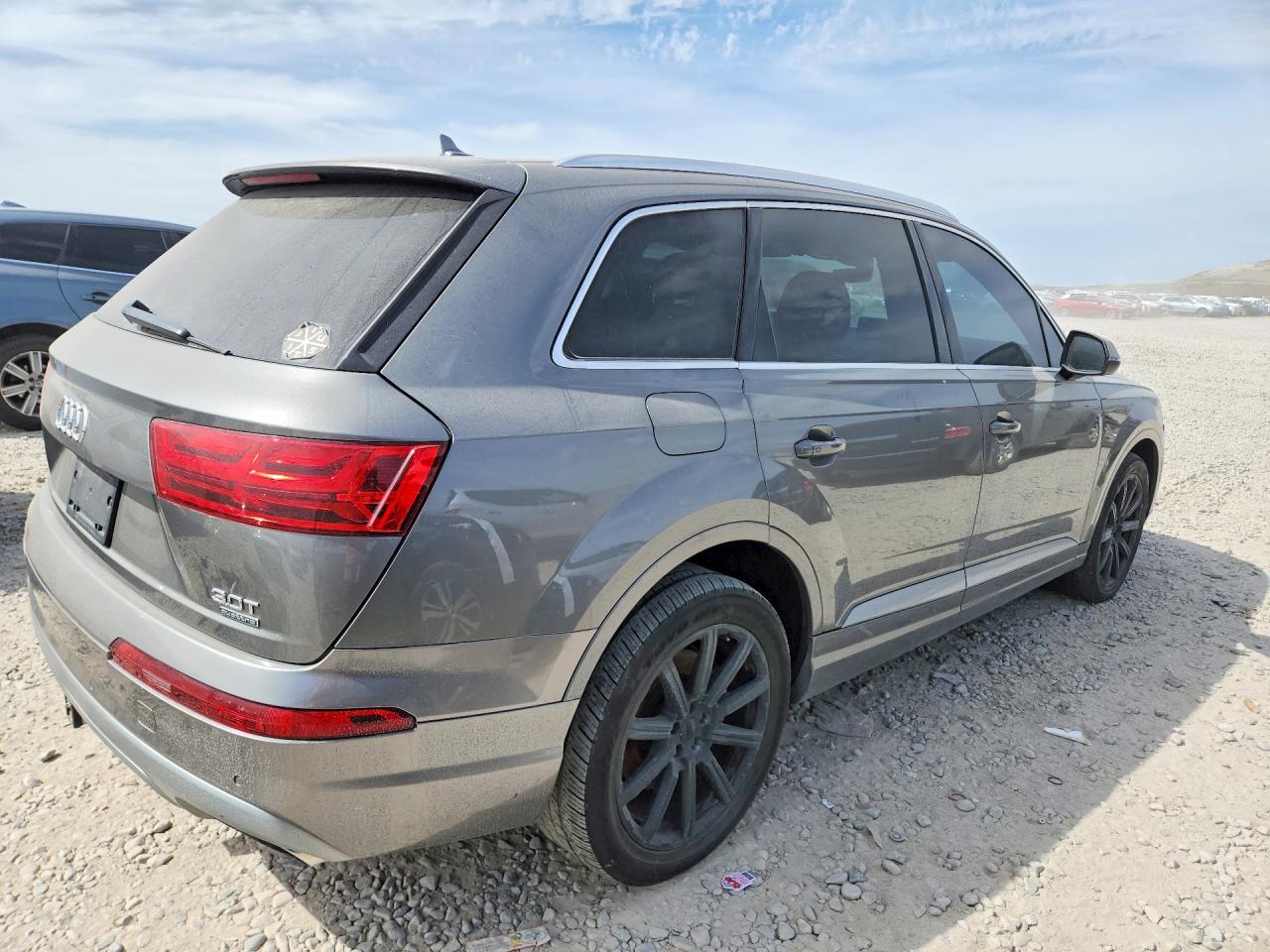 Audi Q7 Premium Plus