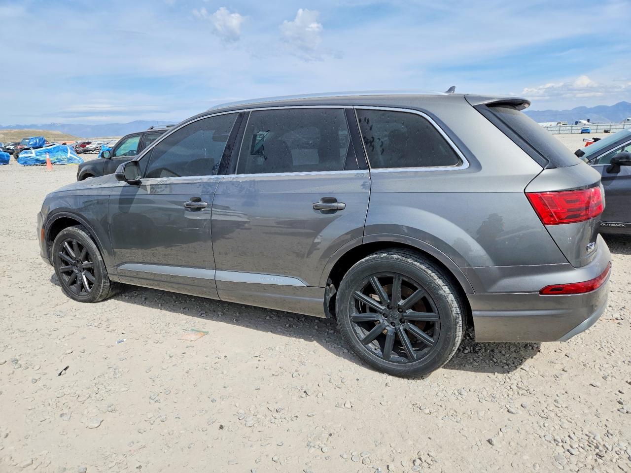 Audi Q7 Premium Plus