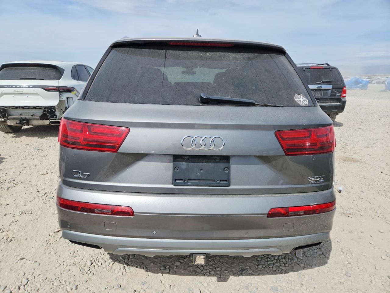 Audi Q7 Premium Plus