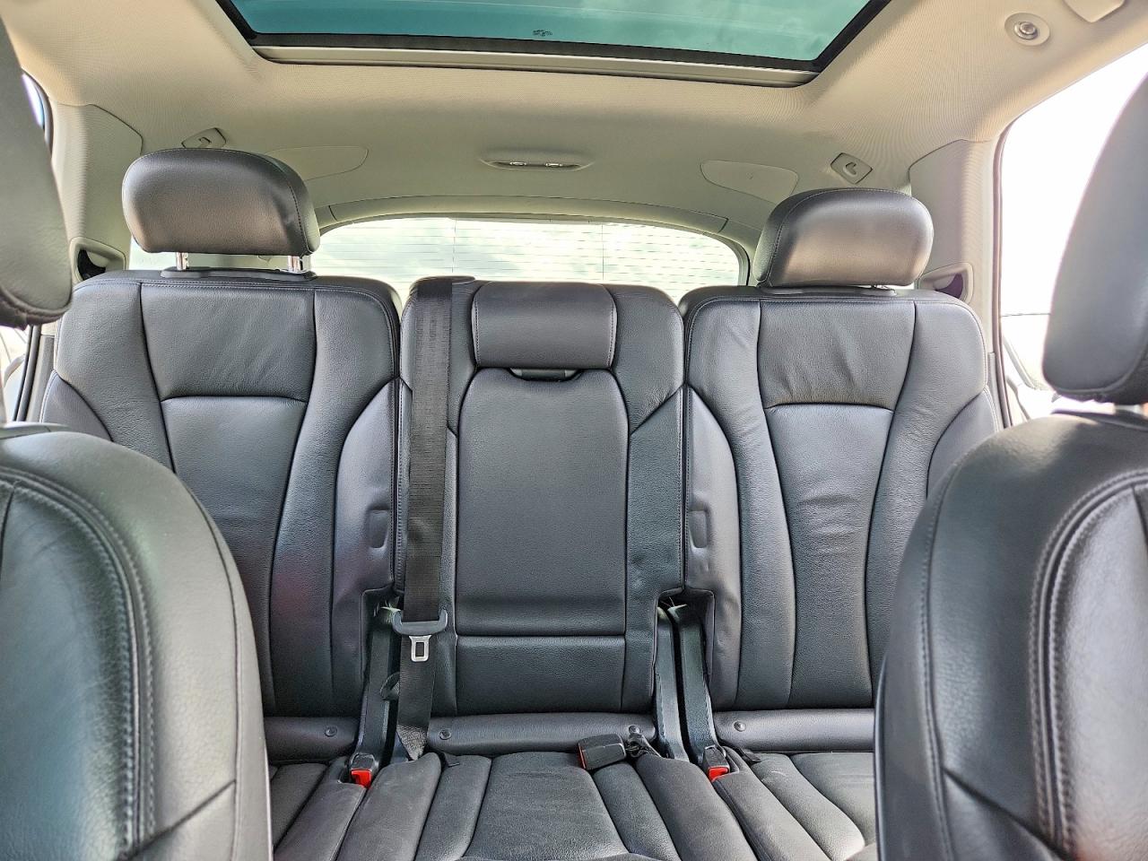 Audi Q7 Premium Plus