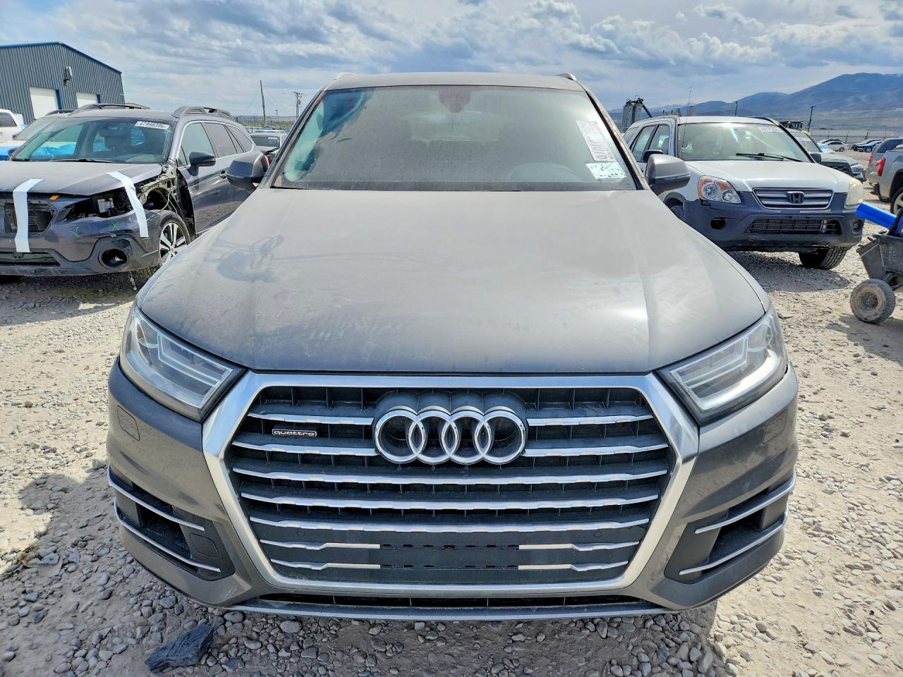 Audi Q7 Premium Plus