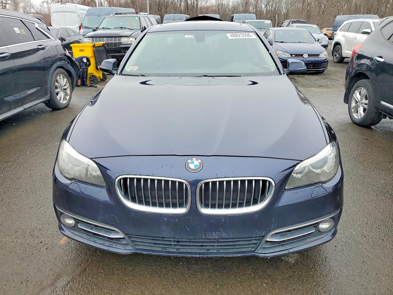 BMW 5 Series Xi