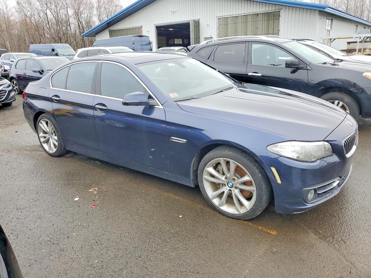 BMW 5 Series Xi