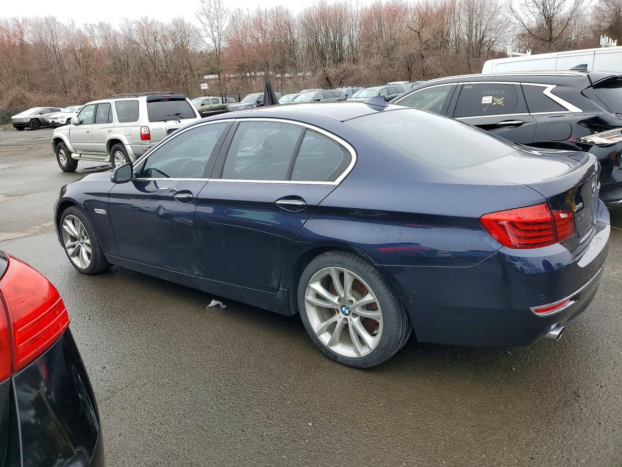 BMW 5 Series Xi