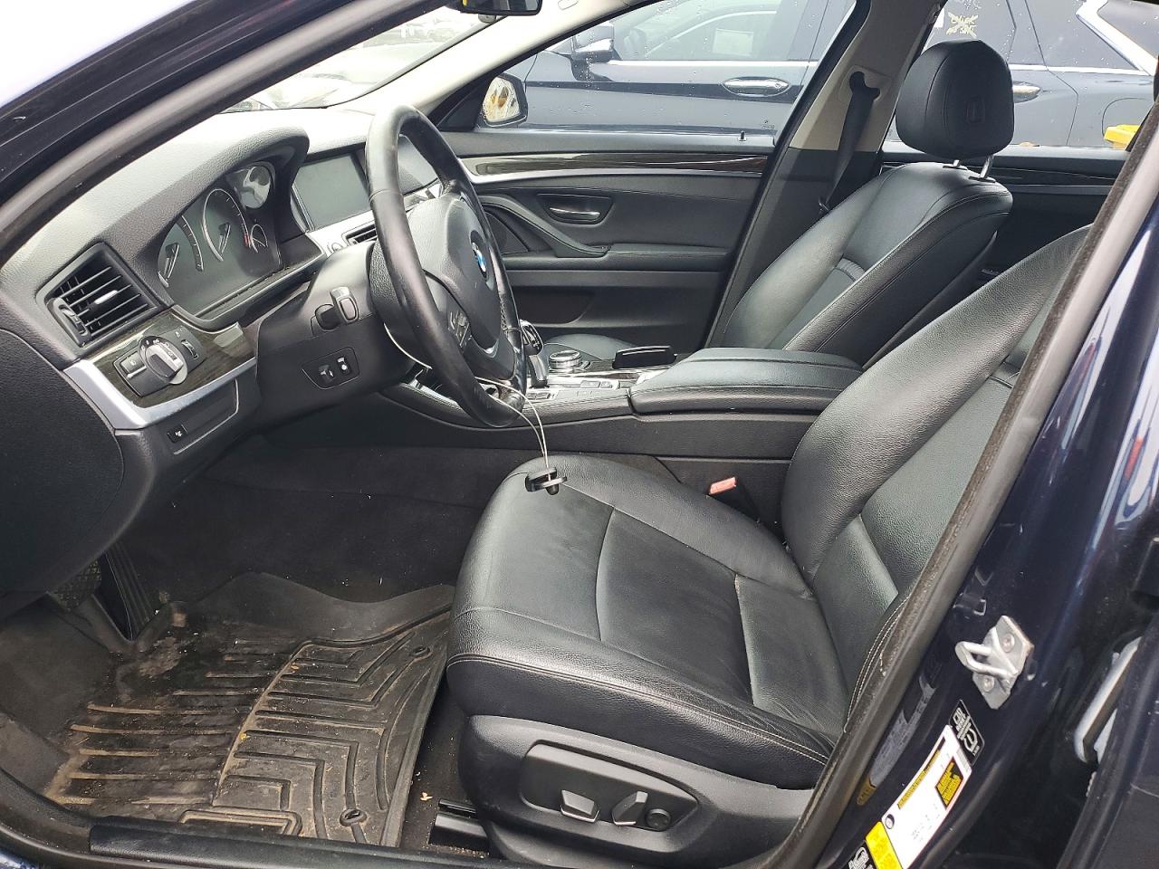 BMW 5 Series Xi