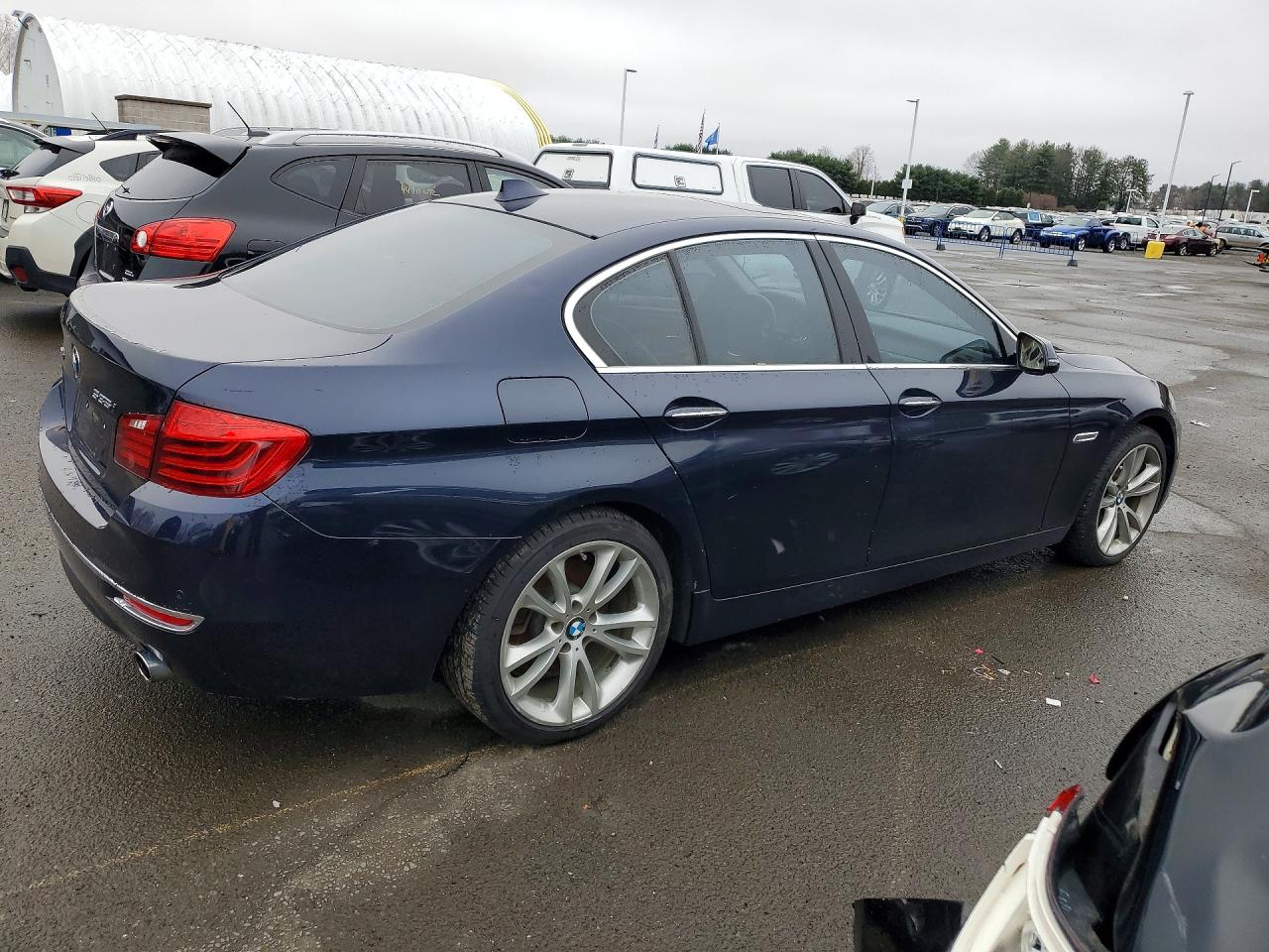BMW 5 Series Xi