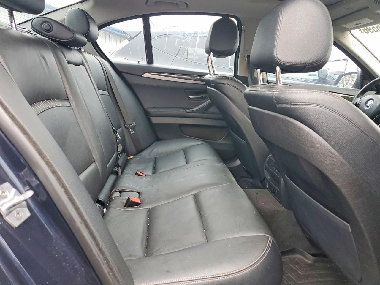 BMW 5 Series Xi