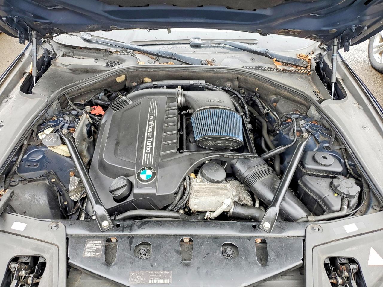 BMW 5 Series Xi