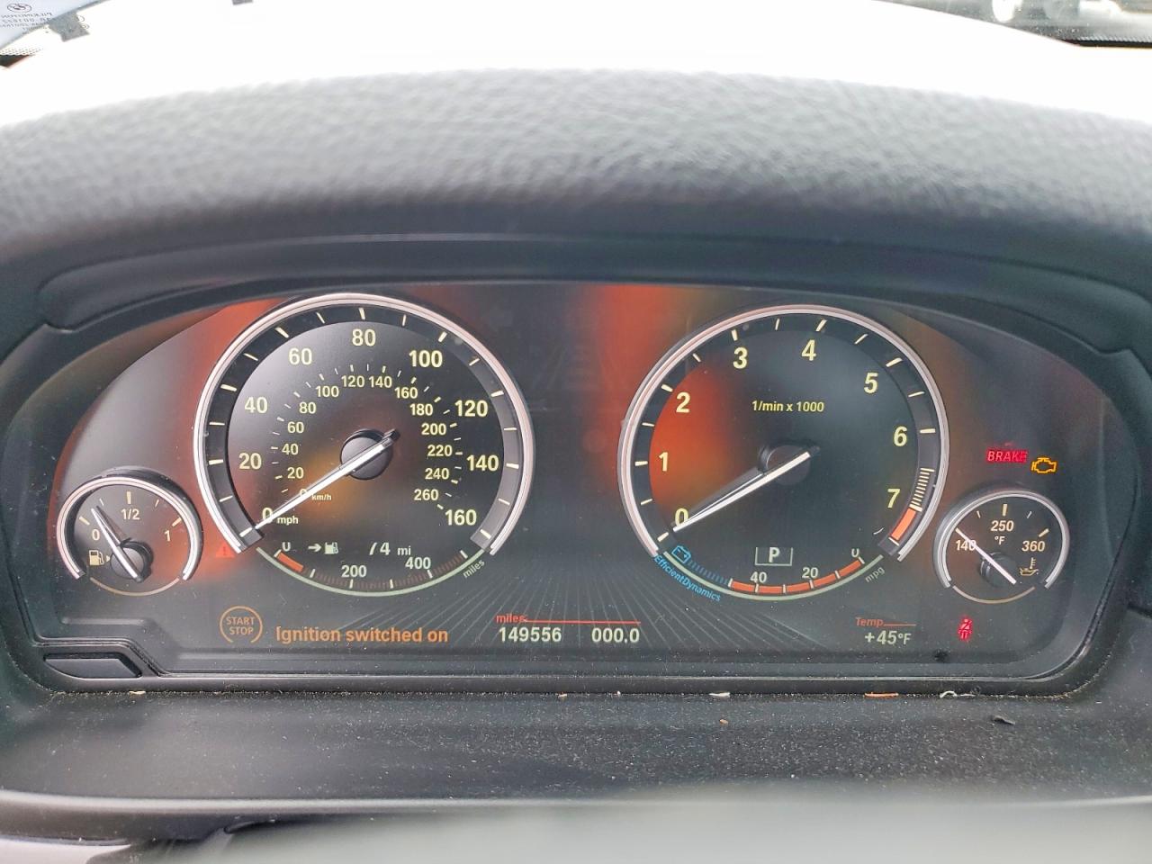 BMW 5 Series Xi