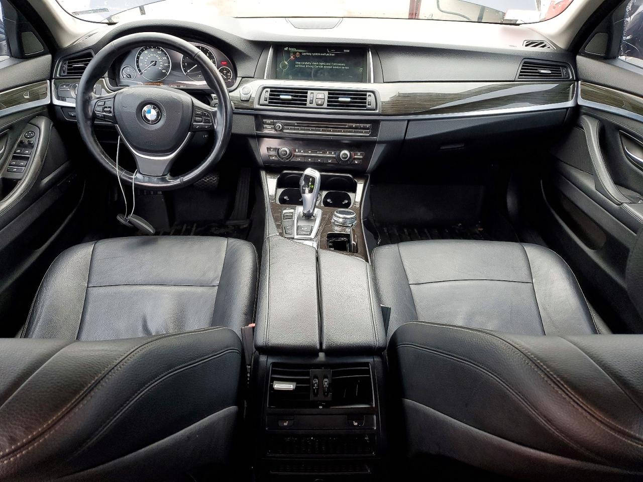 BMW 5 Series Xi