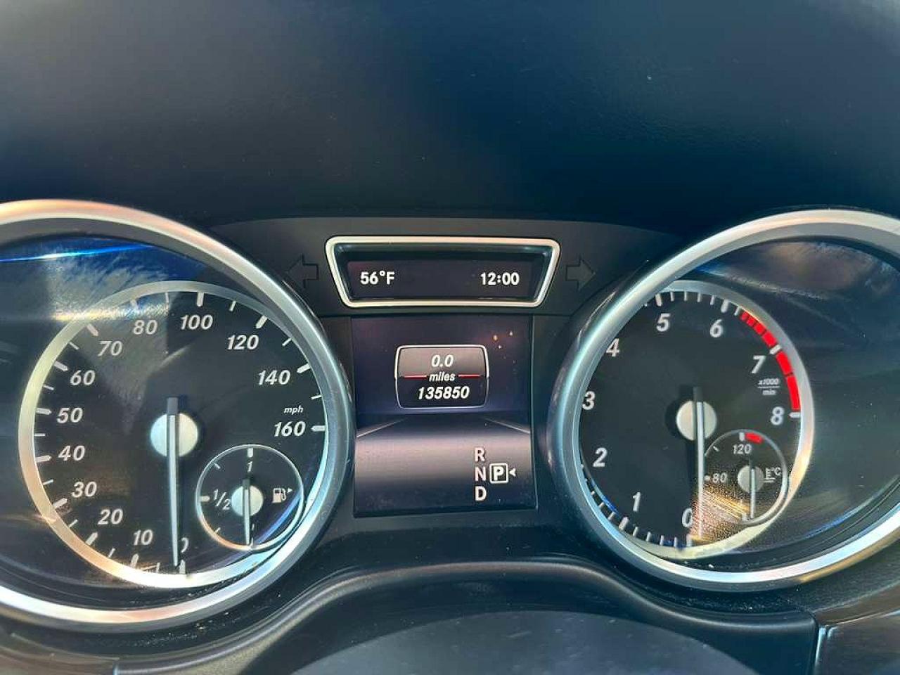 Mercedes-Benz M-Class 350 4matic