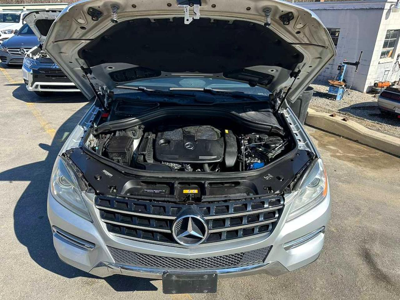 Mercedes-Benz M-Class 350 4matic
