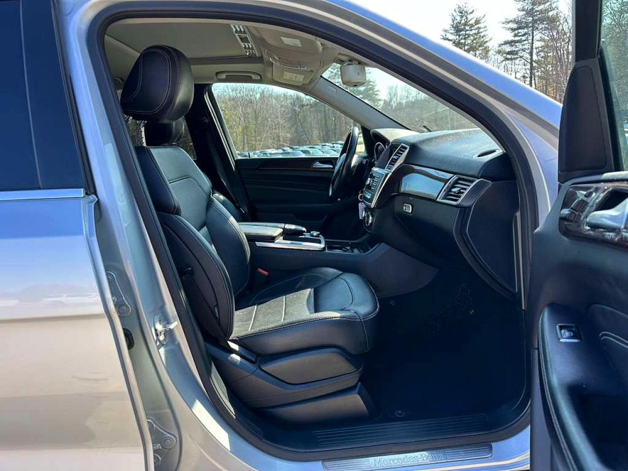 Mercedes-Benz M-Class 350 4matic